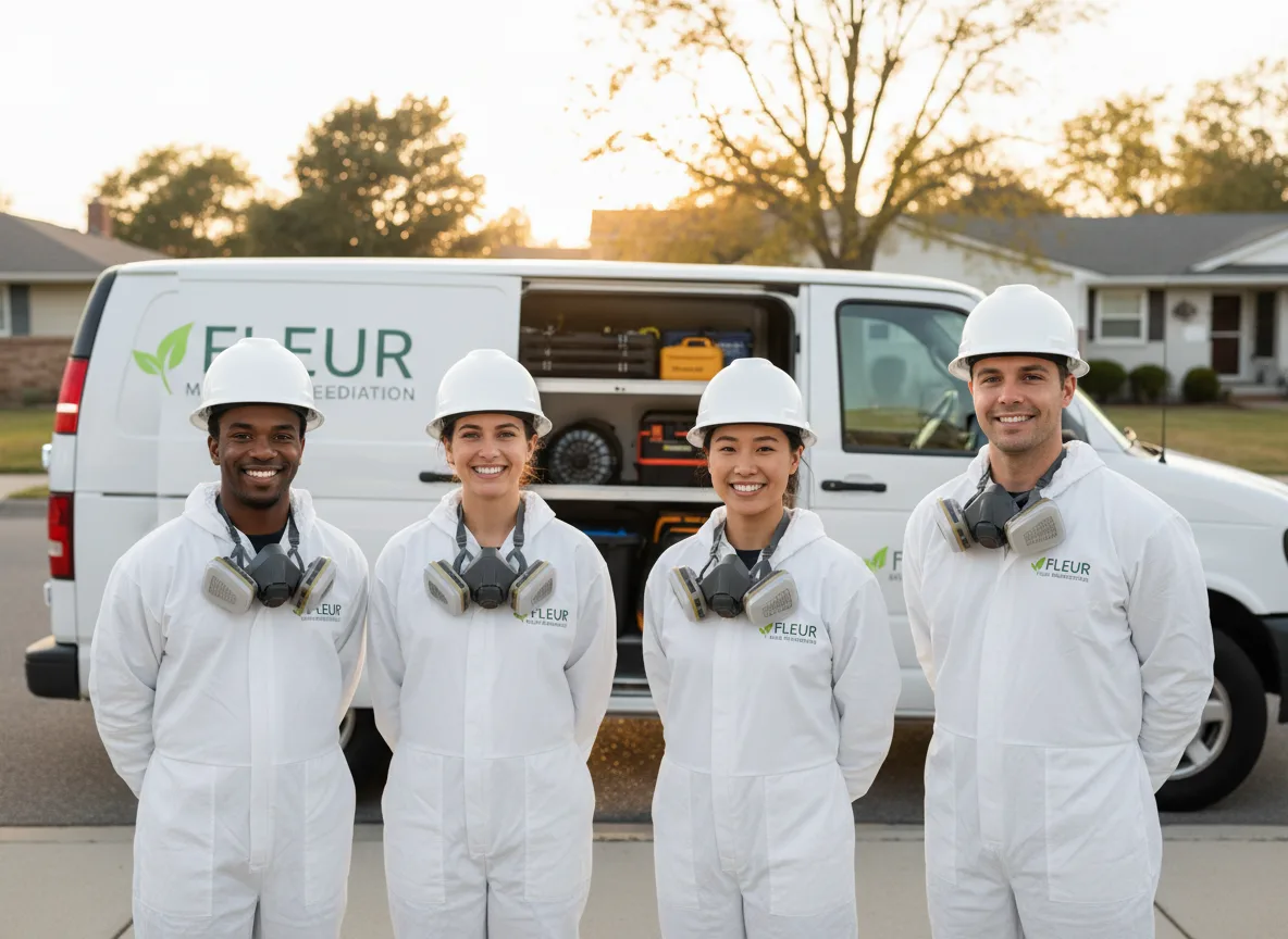 Mold Remediation company in Honey Grove, TX